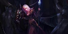 魔獸世界 原畫圖片