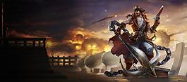 船长图片