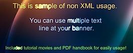 发光字flash xml图片