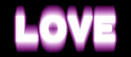 love藝術(shù)字圖片