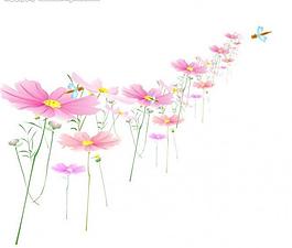 花 蜻蜓圖片