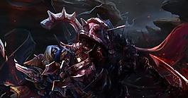 魔獸世界 原畫圖片