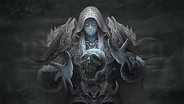 魔獸世界 原畫圖片