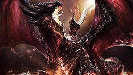 魔獸世界 原畫圖片