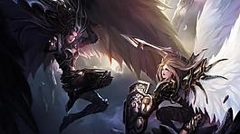 魔獸世界 原畫圖片