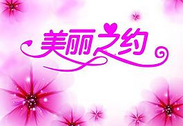 美麗之約圖片
