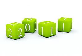2011新年主題圖片