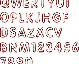 矢量素材 字母 藝術(shù)字圖片