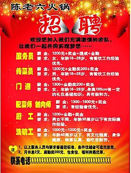 招聘圖片