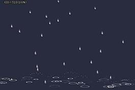 雨滴圖片