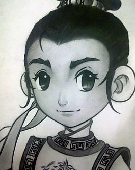 逍遙生圖片