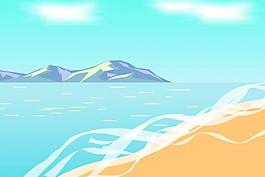 海浪圖片