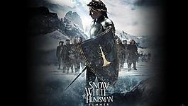 白雪公主和獵人圖片