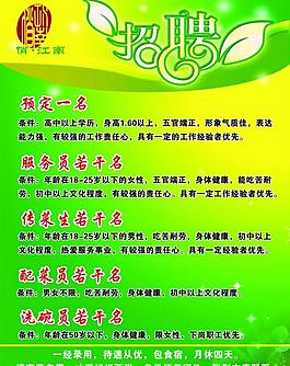 招聘圖片