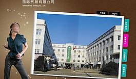 貿(mào)易公司網(wǎng)站圖片