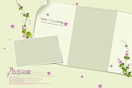 婚紗相冊(cè)圖片