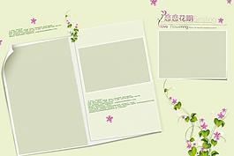 婚紗相冊(cè)圖片