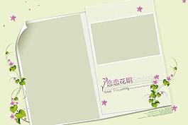 婚紗相冊(cè)圖片