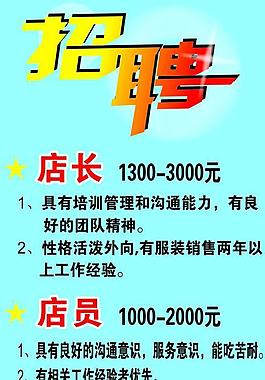 招聘圖片
