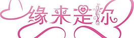 緣來是你圖片