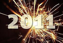 2011新年主題圖片