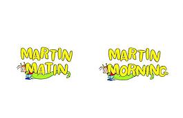 馬丁 martin martin morning圖片