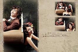 婚紗樣片圖片