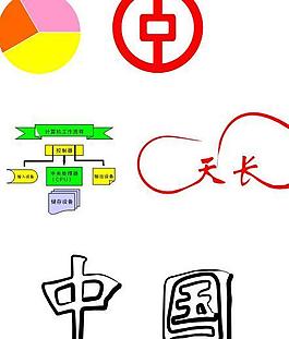 cdr 基礎(chǔ)圖片