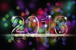 2013效果字圖片