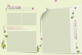 婚紗相冊(cè)圖片