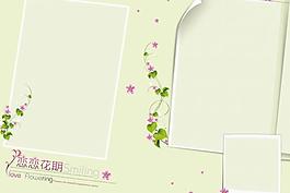 婚紗相冊(cè)圖片