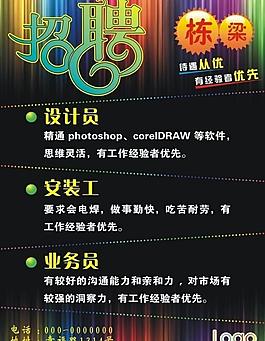 招聘圖片