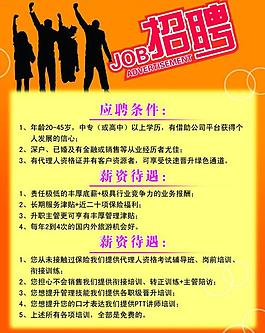招聘圖片