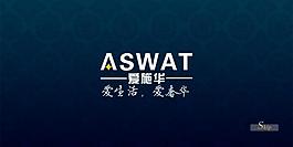 简洁大气动画片头图片
