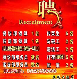 招聘圖片