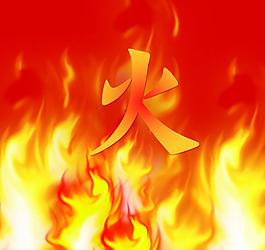 火焰图片