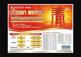 銀行廣告