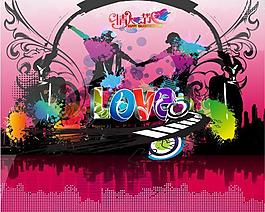 情人節(jié)海報圖片