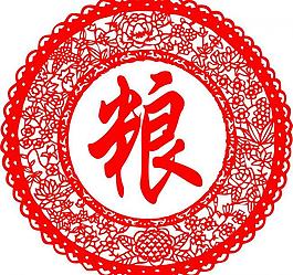 超市 粮图片