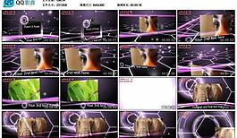 光影動(dòng)感ae模版圖片