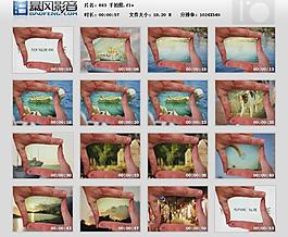 創(chuàng)意手拍照 ae模板圖片