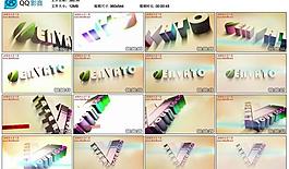 3d立體設(shè)計ae模版圖片