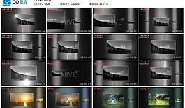 絢麗屏幕字母ae模版圖片