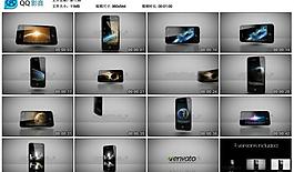 三星智能大屏手機ae模版圖片