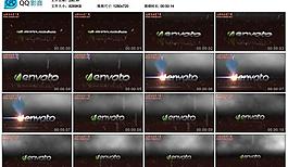 燃燒logoae模版圖片