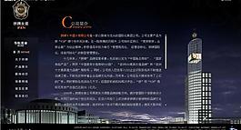 網(wǎng)站模版拼牌女裝效果圖設(shè)計(jì)圖片