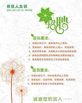 招聘圖片