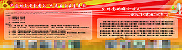 牢固樹立安全意識版面素材下載