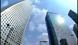 高樓大廈圖片