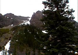 冬日景色之一圖片